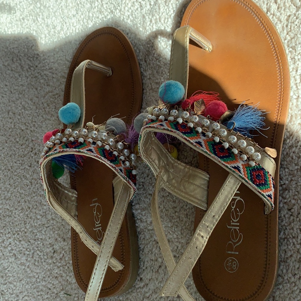 Refresh Sandals - Picture 2 of 4